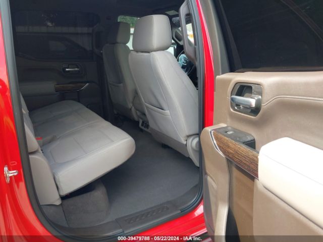1GTU9BED2KZ379323 GMC Sierra 1500 Sle