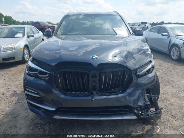 5UXCR6C03M9F58042 BMW X5 Xdrive40i