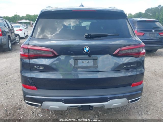 5UXCR6C03M9F58042 BMW X5 Xdrive40i