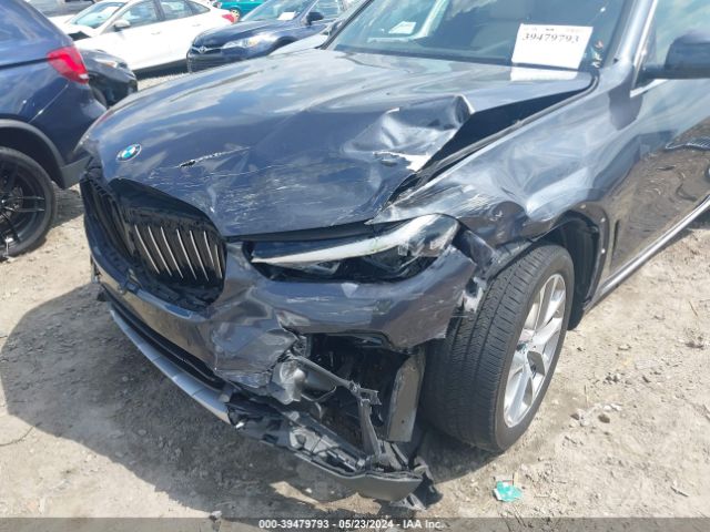 5UXCR6C03M9F58042 BMW X5 Xdrive40i