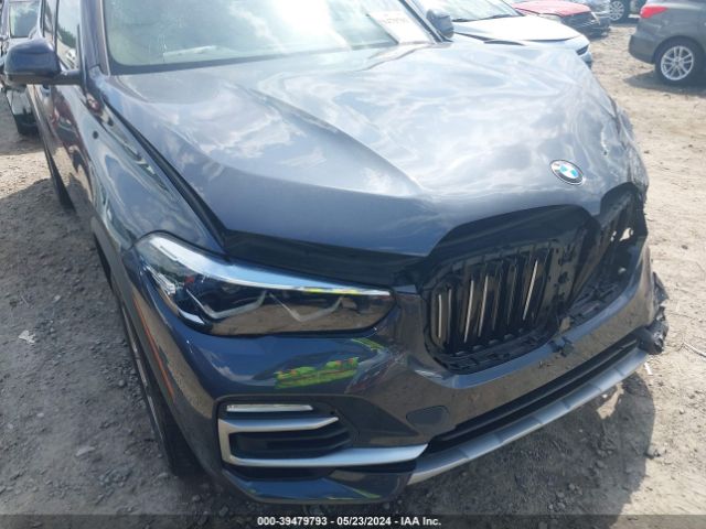 5UXCR6C03M9F58042 BMW X5 Xdrive40i