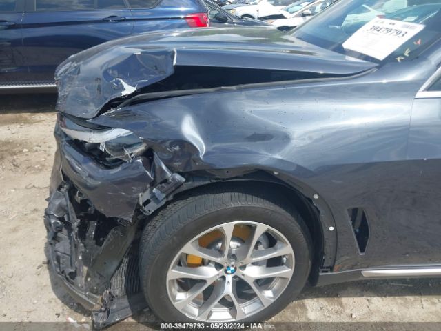 5UXCR6C03M9F58042 BMW X5 Xdrive40i