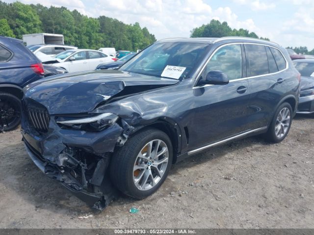 5UXCR6C03M9F58042 BMW X5 Xdrive40i