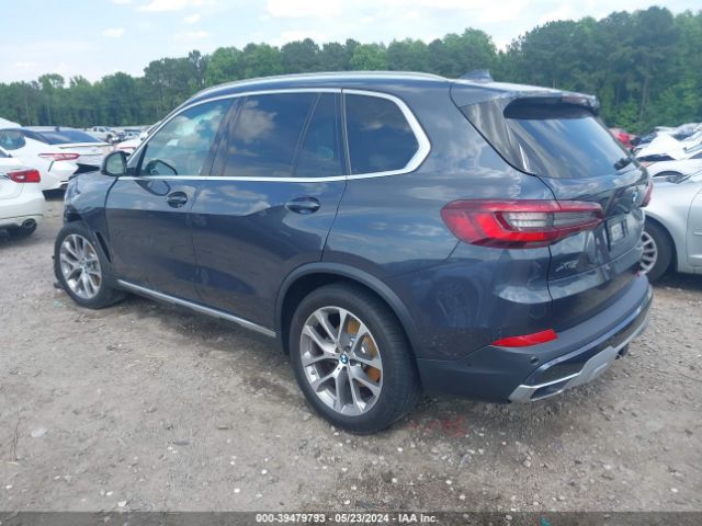 5UXCR6C03M9F58042 BMW X5 Xdrive40i