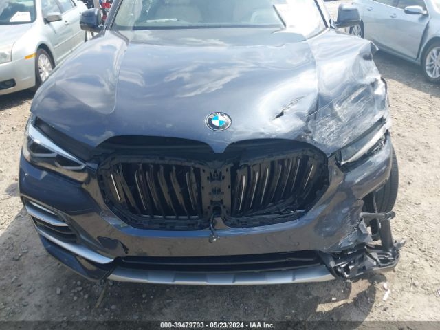 5UXCR6C03M9F58042 BMW X5 Xdrive40i