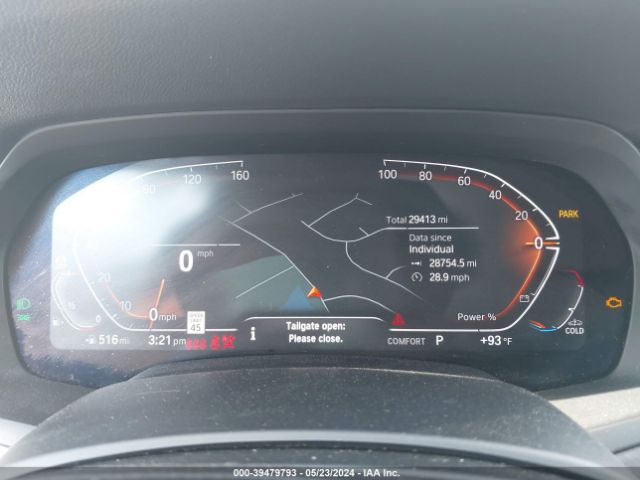 5UXCR6C03M9F58042 BMW X5 Xdrive40i