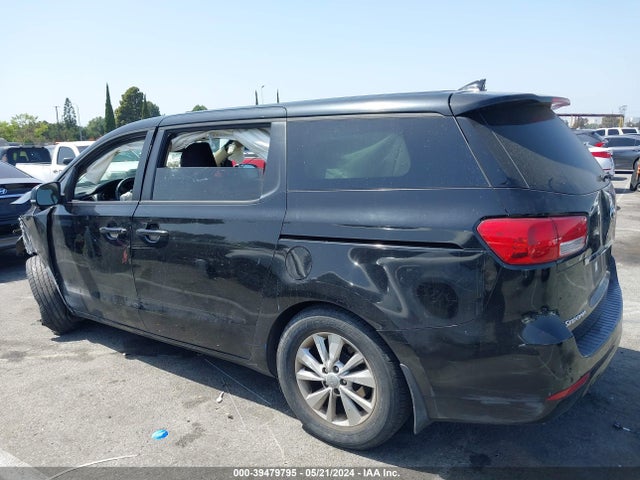 KIA SEDONA LX 2018 KNDMB5C12J6365758 Image 14