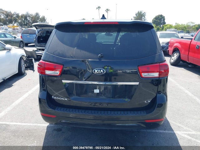 KIA SEDONA LX 2018 KNDMB5C12J6365758 Image 16