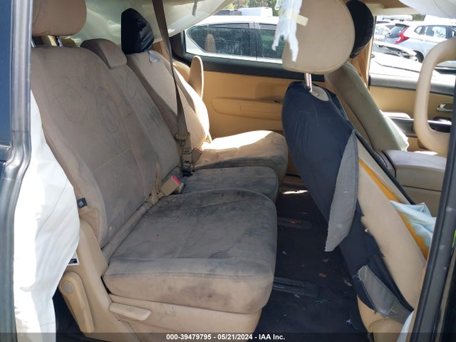 KIA SEDONA LX 2018 KNDMB5C12J6365758 Image 8
