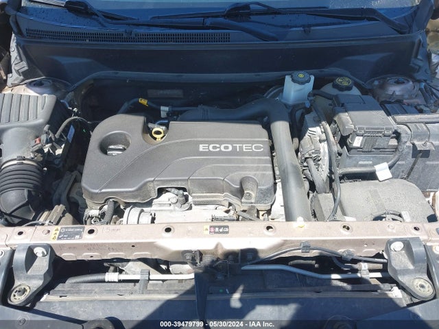 Chevrolet EQUINOX LS 2019 2GNAXSEV0K6104022 Image 10