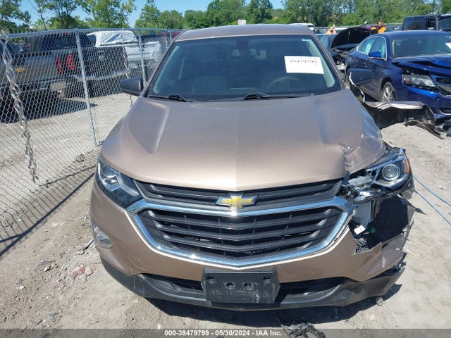 Chevrolet EQUINOX LS 2019 2GNAXSEV0K6104022 Image 12