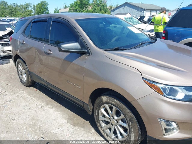 Chevrolet EQUINOX LS 2019 2GNAXSEV0K6104022 Image 13
