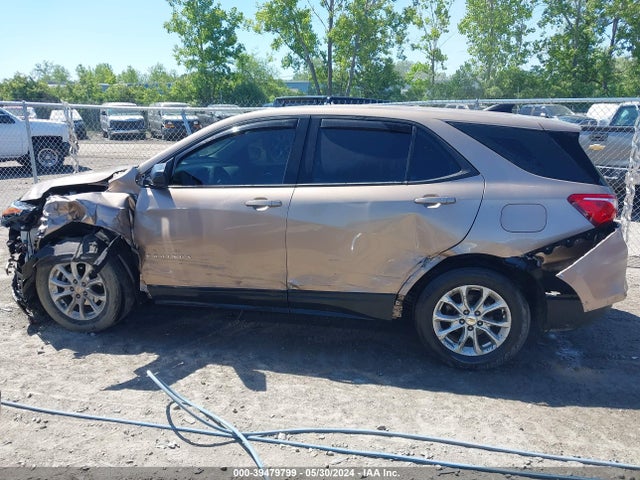 Chevrolet EQUINOX LS 2019 2GNAXSEV0K6104022 Image 14