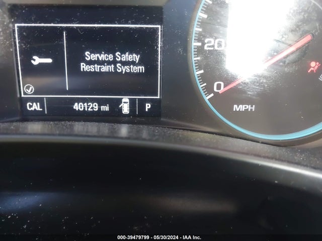 Chevrolet EQUINOX LS 2019 2GNAXSEV0K6104022 Image 15