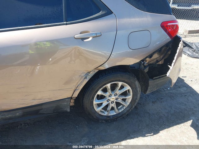 Chevrolet EQUINOX LS 2019 2GNAXSEV0K6104022 Image 17