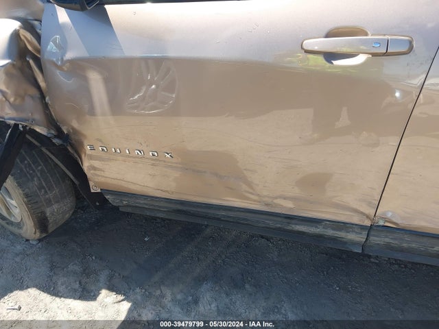Chevrolet EQUINOX LS 2019 2GNAXSEV0K6104022 Image 18