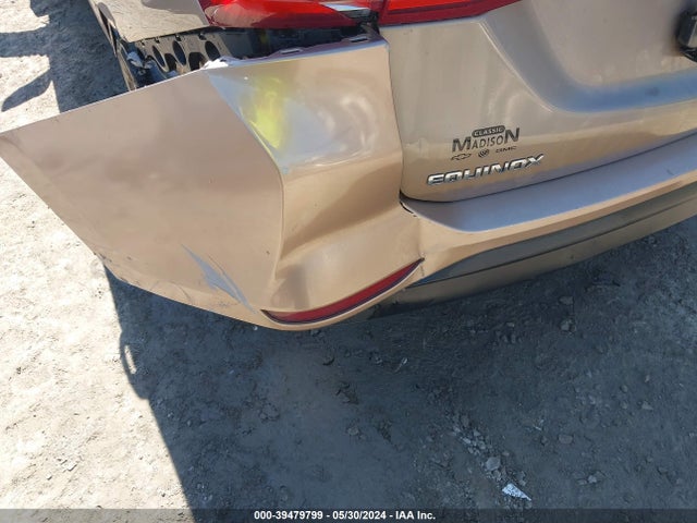 Chevrolet EQUINOX LS 2019 2GNAXSEV0K6104022 Image 20