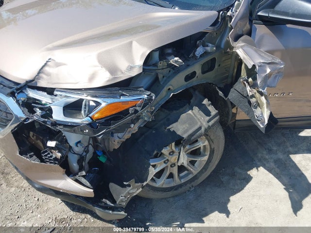 Chevrolet EQUINOX LS 2019 2GNAXSEV0K6104022 Image 6