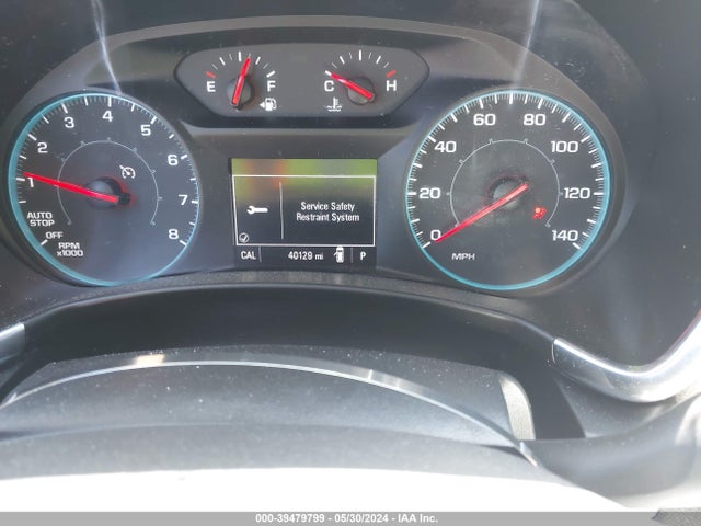 Chevrolet EQUINOX LS 2019 2GNAXSEV0K6104022 Image 7