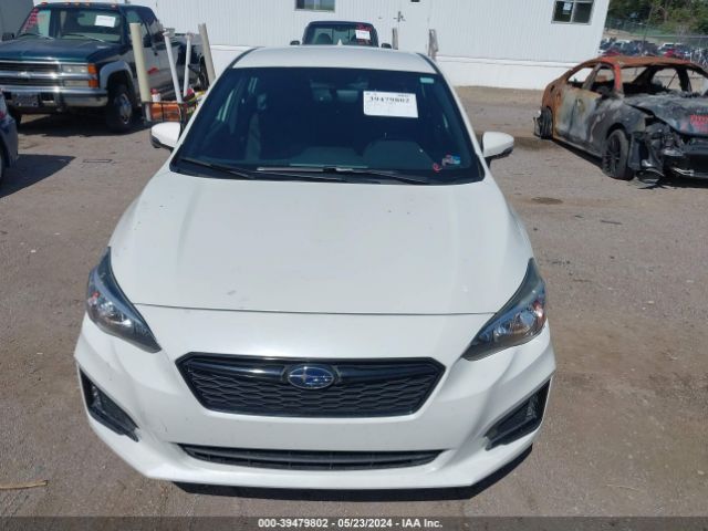 4S3GTAJ64K1704746 Subaru Impreza 2.0i Sport