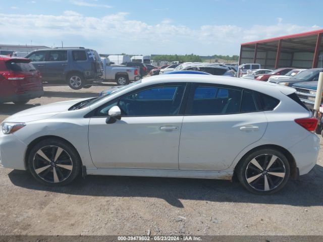 4S3GTAJ64K1704746 Subaru Impreza 2.0i Sport