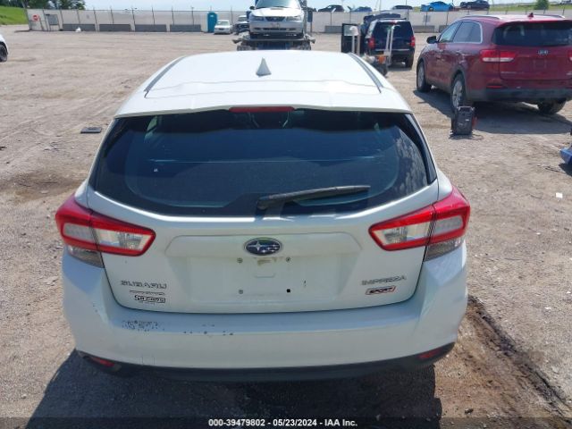 4S3GTAJ64K1704746 Subaru Impreza 2.0i Sport