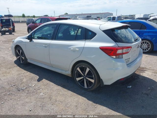 4S3GTAJ64K1704746 Subaru Impreza 2.0i Sport