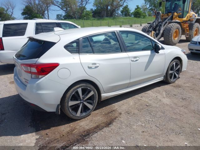 4S3GTAJ64K1704746 Subaru Impreza 2.0i Sport