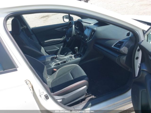 4S3GTAJ64K1704746 Subaru Impreza 2.0i Sport