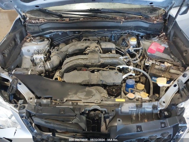Subaru Forester 2.5i Premium 2015 JF2SJADC0FH825385 Image 10