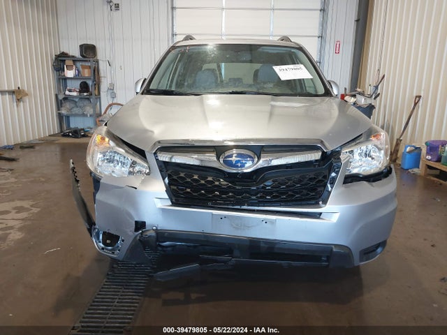 Subaru Forester 2.5i Premium 2015 JF2SJADC0FH825385 Image 12