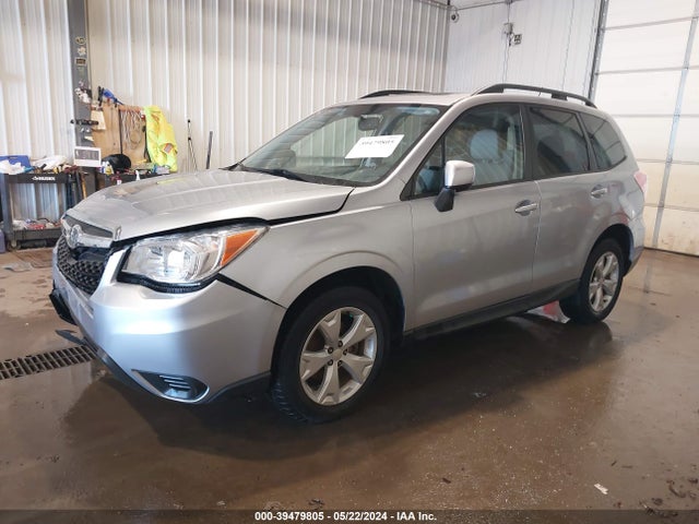 Subaru Forester 2.5i Premium 2015 JF2SJADC0FH825385 Image 2