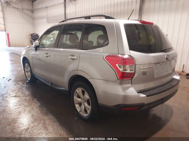 Subaru Forester 2.5i Premium 2015 JF2SJADC0FH825385 Image 3