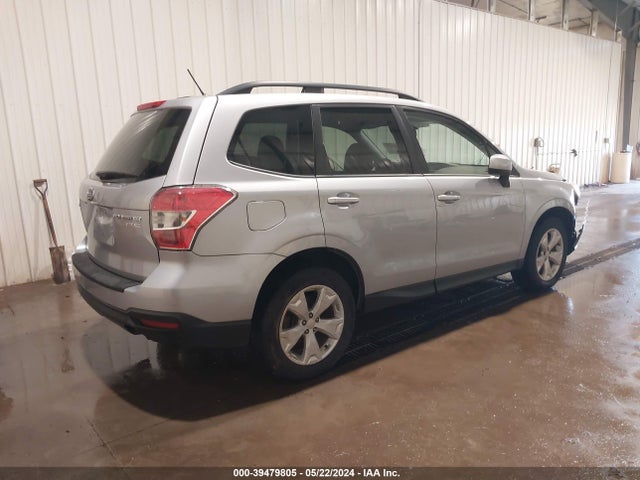 Subaru Forester 2.5i Premium 2015 JF2SJADC0FH825385 Image 4