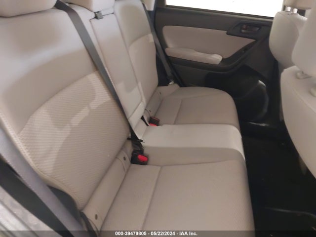 Subaru Forester 2.5i Premium 2015 JF2SJADC0FH825385 Image 8