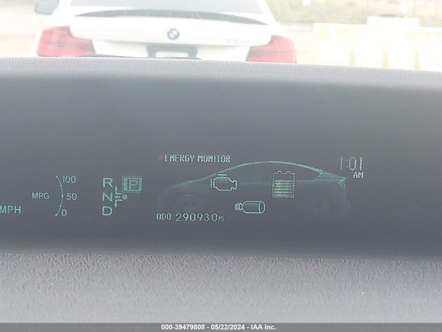 Toyota Prius Three 2014 JTDKN3DU2E0390437 Image 7