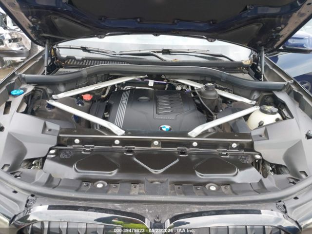 5UXCW2C0XM9F86695 BMW X7 Xdrive40i