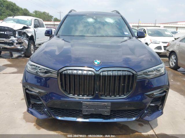 5UXCW2C0XM9F86695 BMW X7 Xdrive40i
