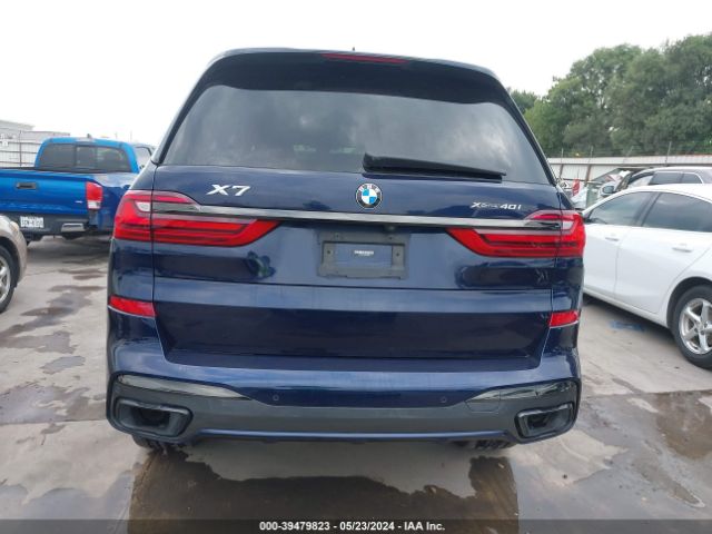 5UXCW2C0XM9F86695 BMW X7 Xdrive40i