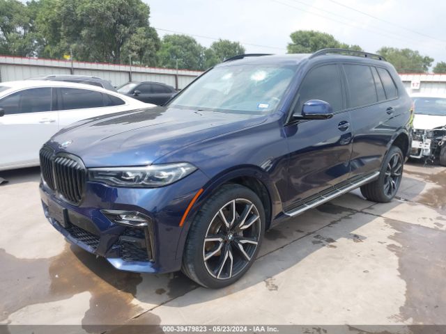5UXCW2C0XM9F86695 BMW X7 Xdrive40i