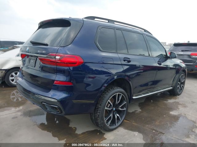 5UXCW2C0XM9F86695 BMW X7 Xdrive40i