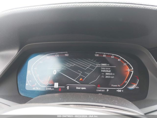 5UXCW2C0XM9F86695 BMW X7 Xdrive40i