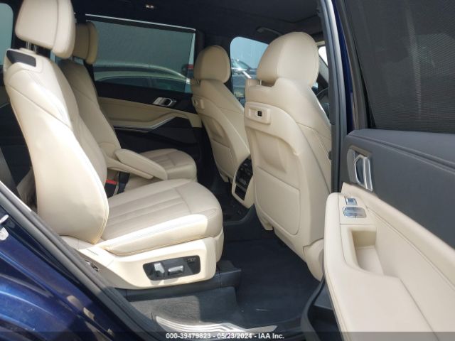 5UXCW2C0XM9F86695 BMW X7 Xdrive40i