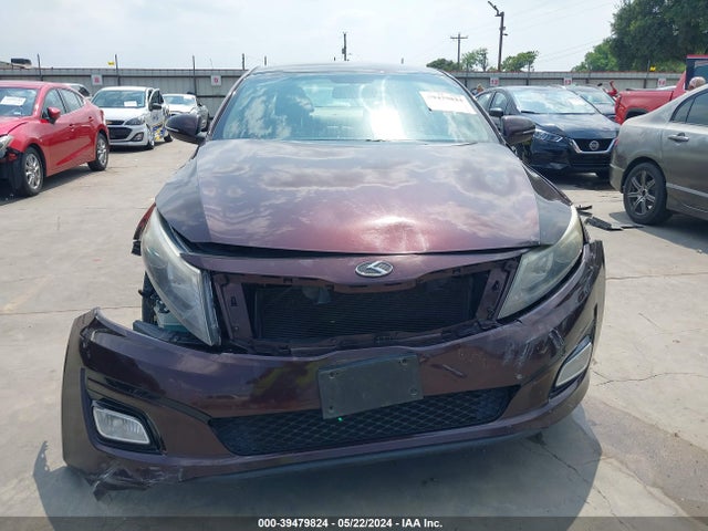 KIA Optima Lx 2014 5XXGM4A75EG271762 Image 13
