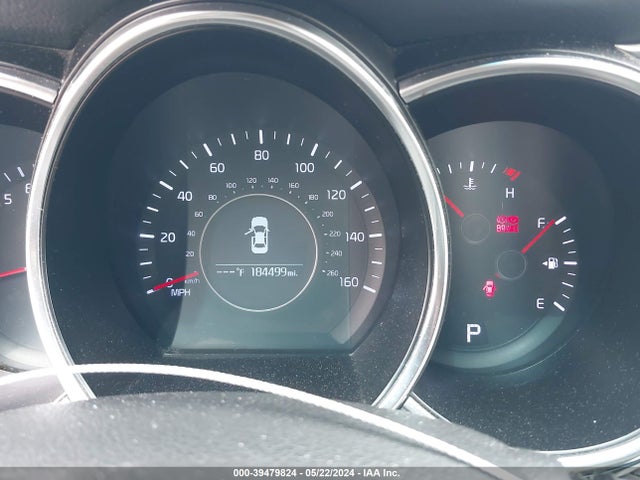 KIA Optima Lx 2014 5XXGM4A75EG271762 Image 16