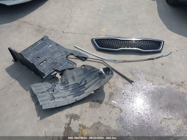 KIA Optima Lx 2014 5XXGM4A75EG271762 Image 12