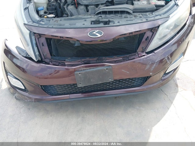 KIA Optima Lx 2014 5XXGM4A75EG271762 Image 18