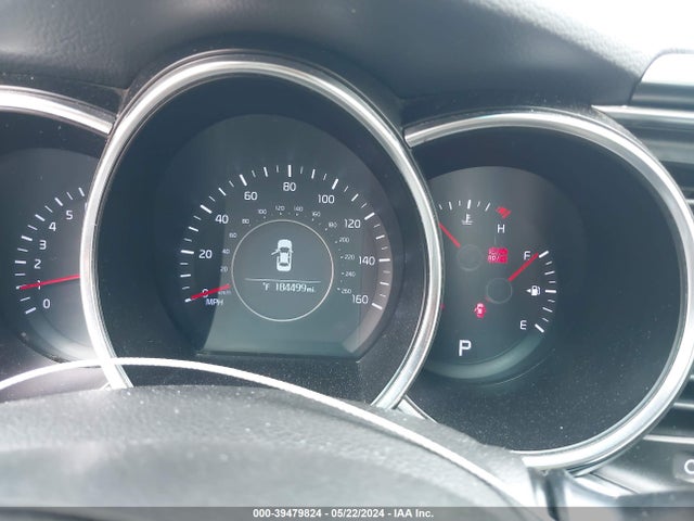 KIA Optima Lx 2014 5XXGM4A75EG271762 Image 7