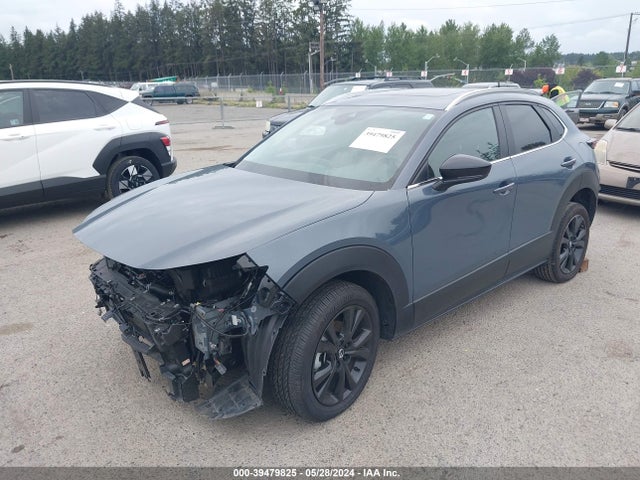 3MVDMBCL6NM446812 Mazda Cx-30 Carbon Edition