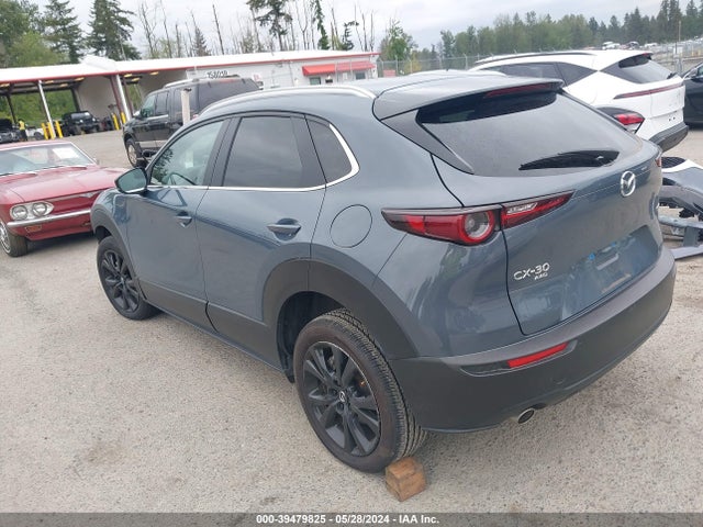 3MVDMBCL6NM446812 Mazda Cx-30 Carbon Edition
